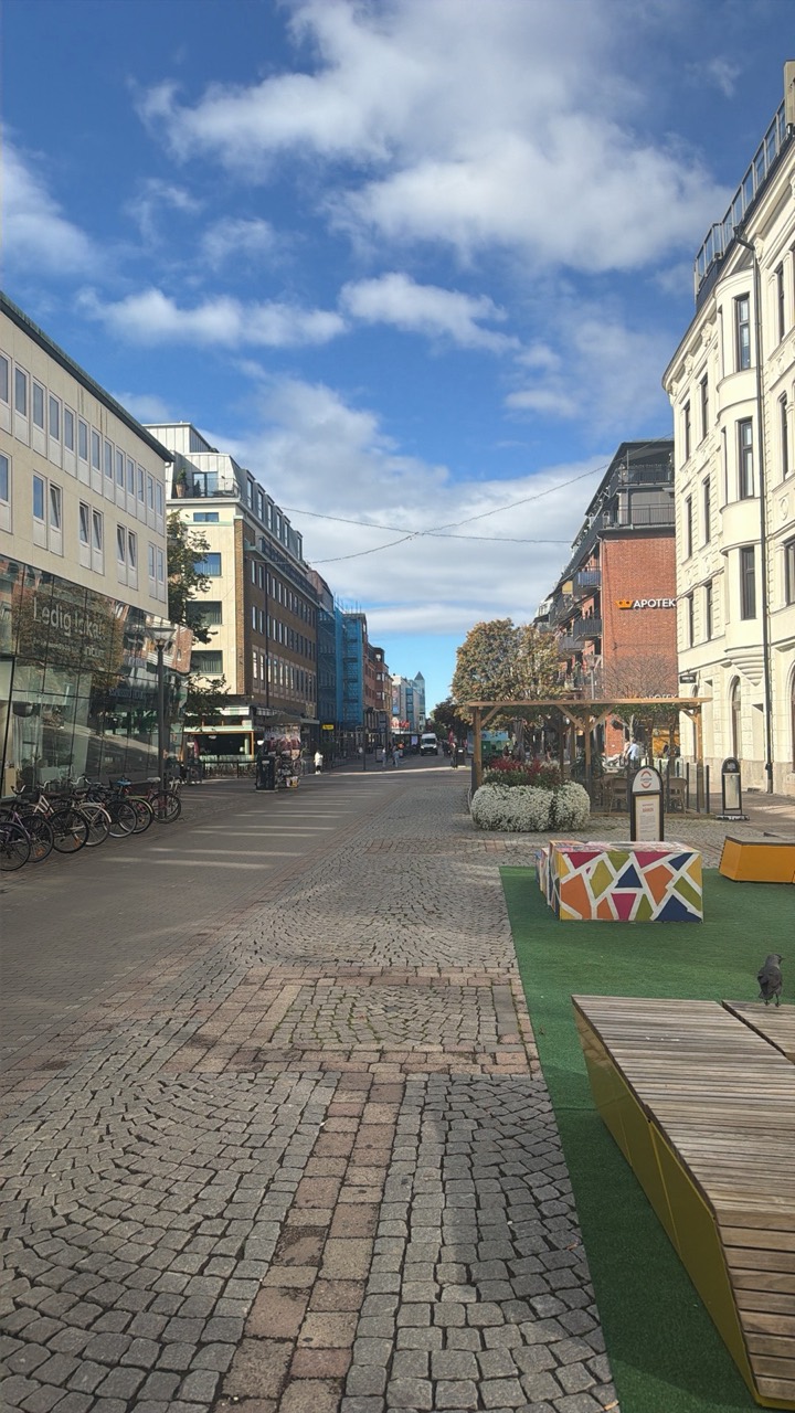 Exempel på fotografiet kunden laddar upp